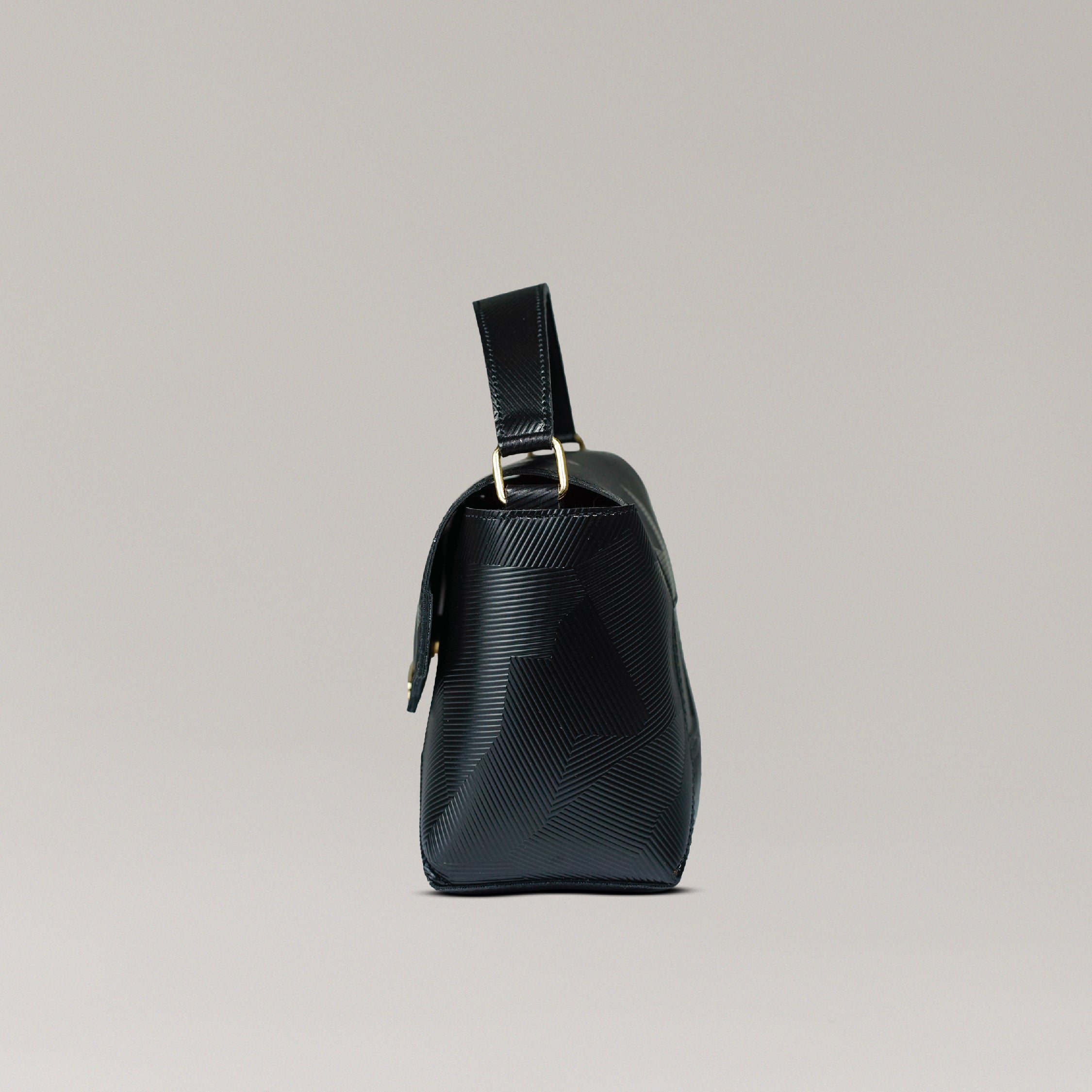 Box Bag - Black